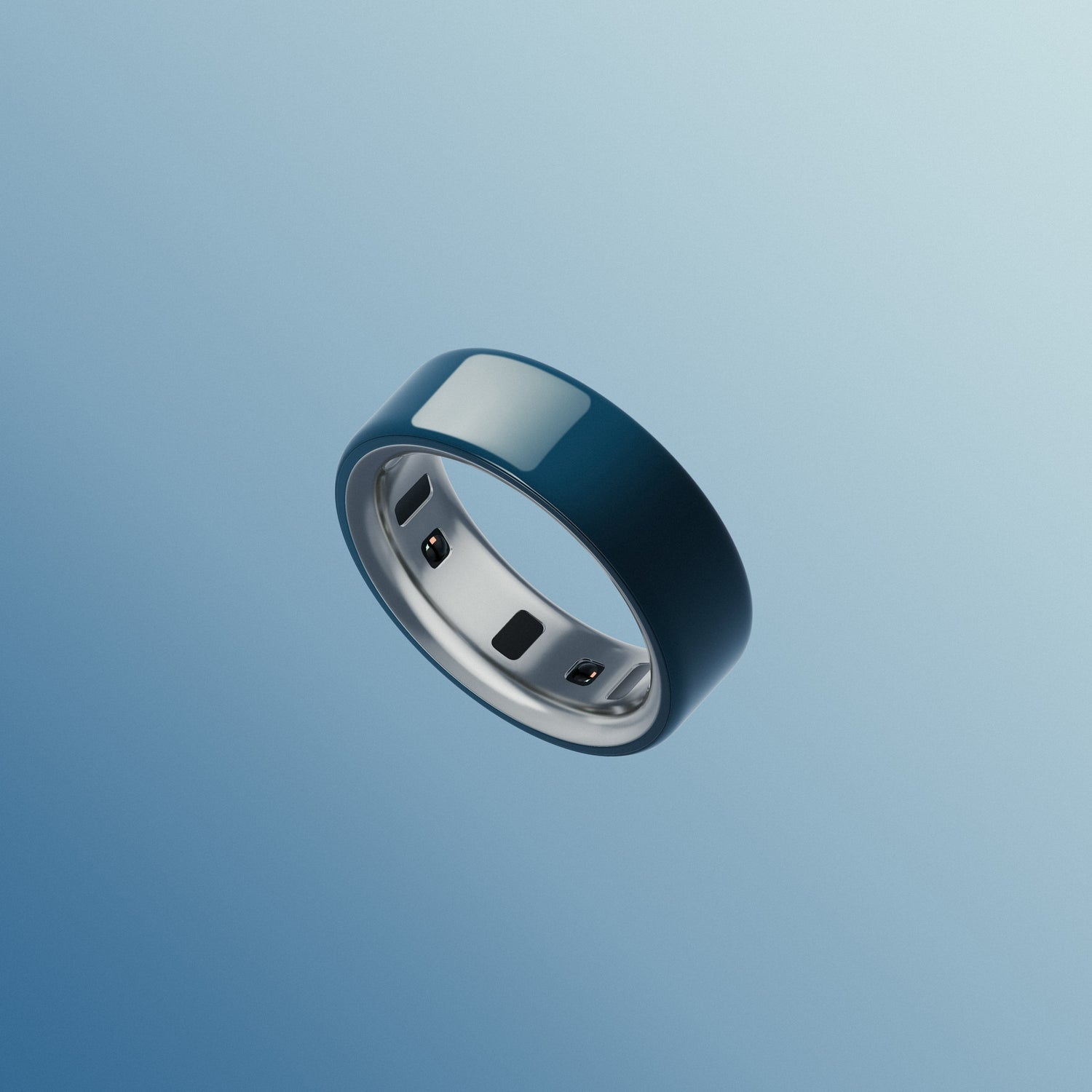 Oura Ring 4 Ceramic - Media 1
