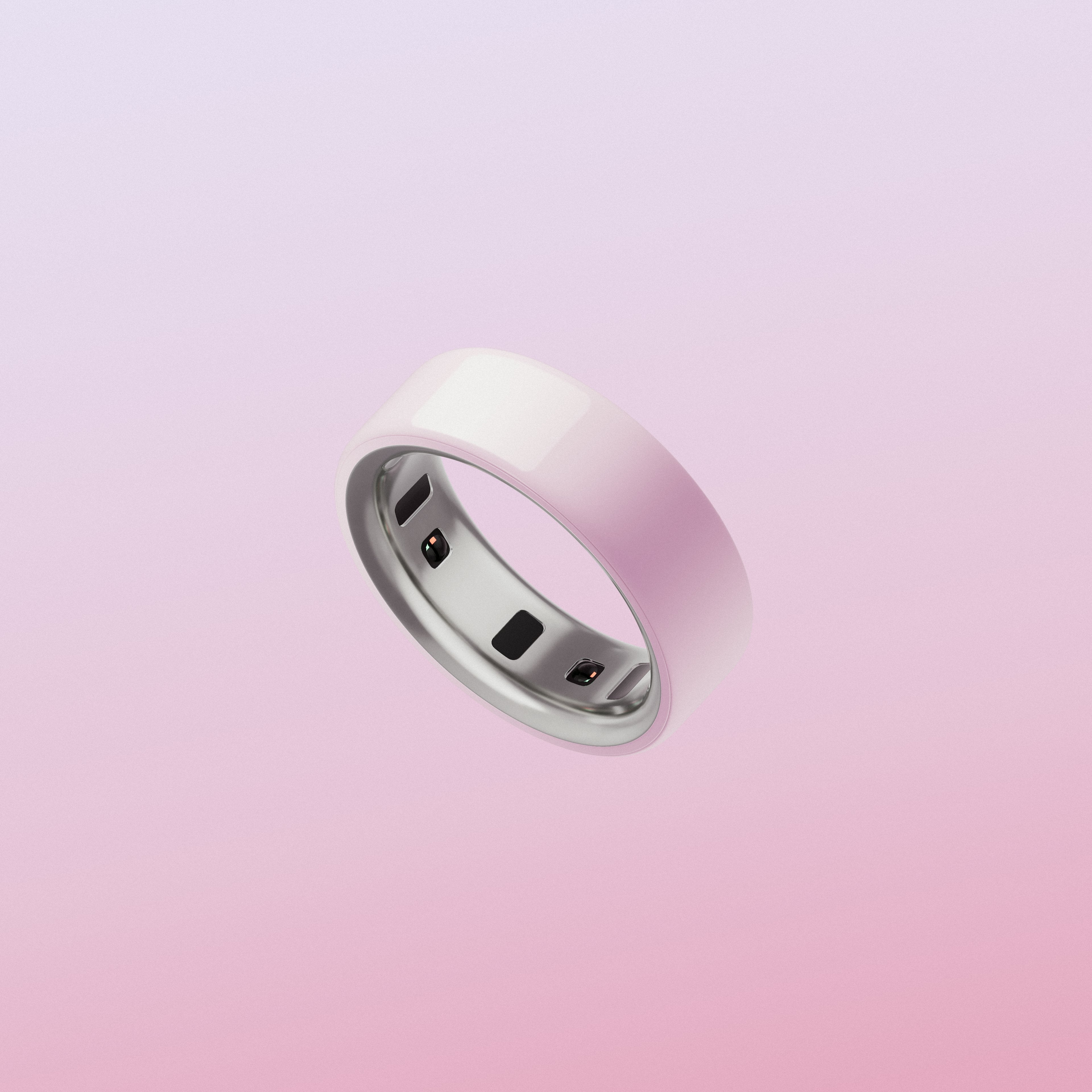 Oura Ring 4 Ceramic
