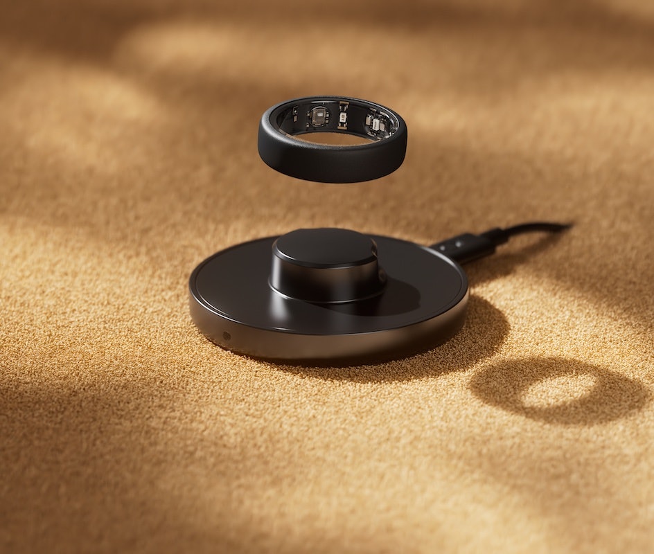 Cargador para el Oura Ring Gen3